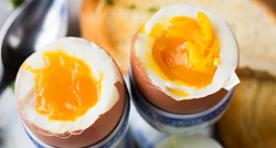 Volite li mekše ili tvrđe kuhana jaja? Ovako će svaki put ispasti kako ste zamislili