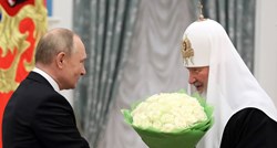 EU uvodi sankcije patrijarhu Ruske pravoslavne crkve. Odmah stigla reakcija