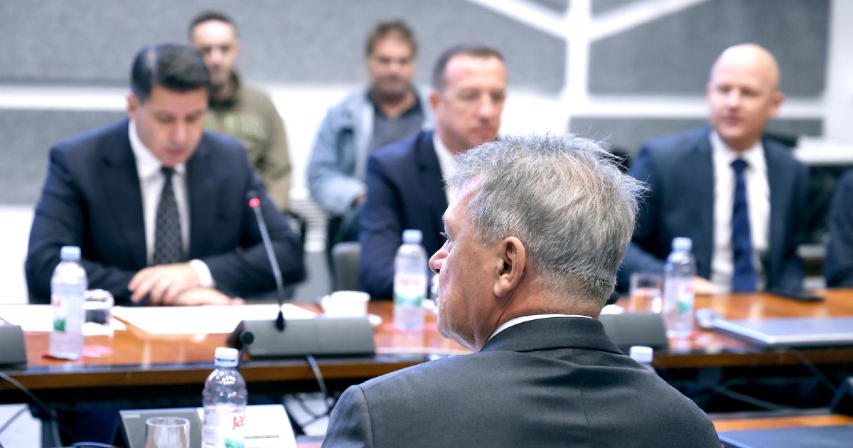 Turudić: Mnogi se boje reći njegovo ime, ali zanima nas i Pripuz