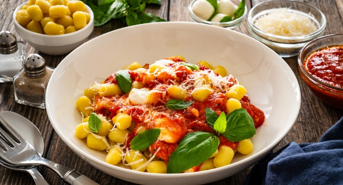 Gnocchi alla sorrentina: Klasični talijanski recept za ručak iz snova