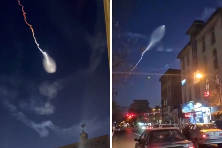 VIDEO Novi val napada. Izrael gađa lansere u Iranu, a Iran američke baze