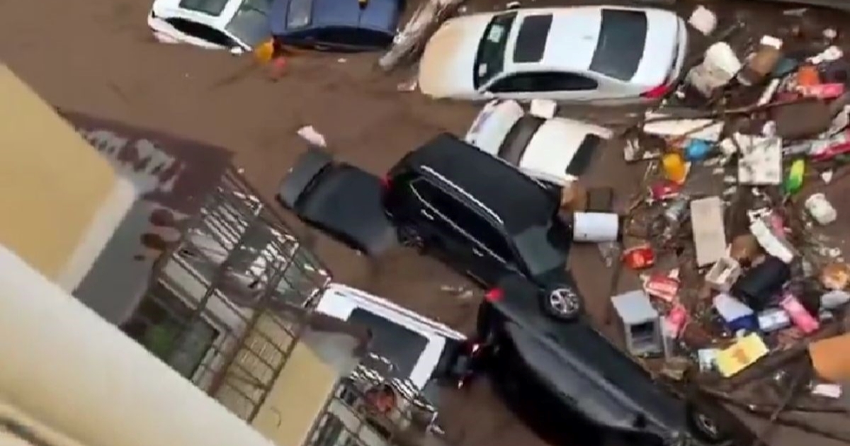 VIDEO Ogromne poplave u Pekingu, trideset poginulih