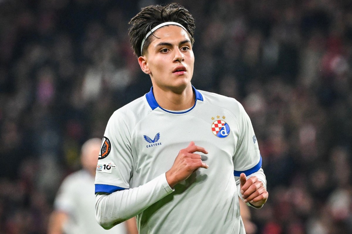 Dinamo je bacio deset milijuna eura u vjetar. Onda je vidio klinca iz Bayerna