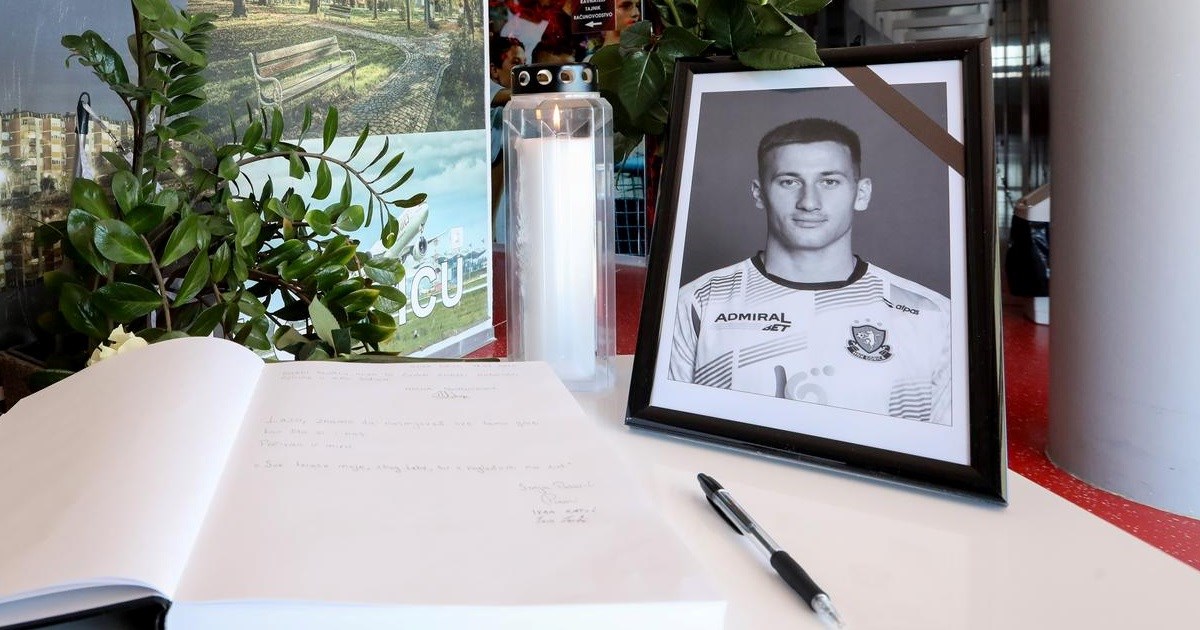 Andrej Lazarov nije bio u diskoteci kad je izbio požar. Došao je spašavati druge