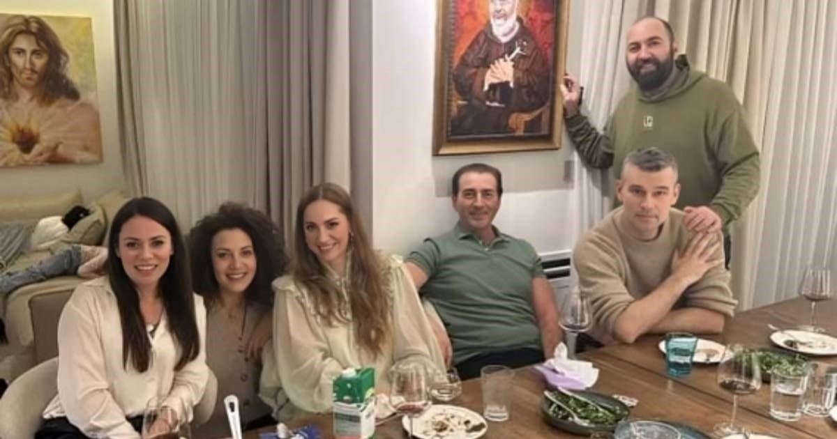 Simona Mijoković se družila s Petrom Perežom: "Moj brat u Kristu"