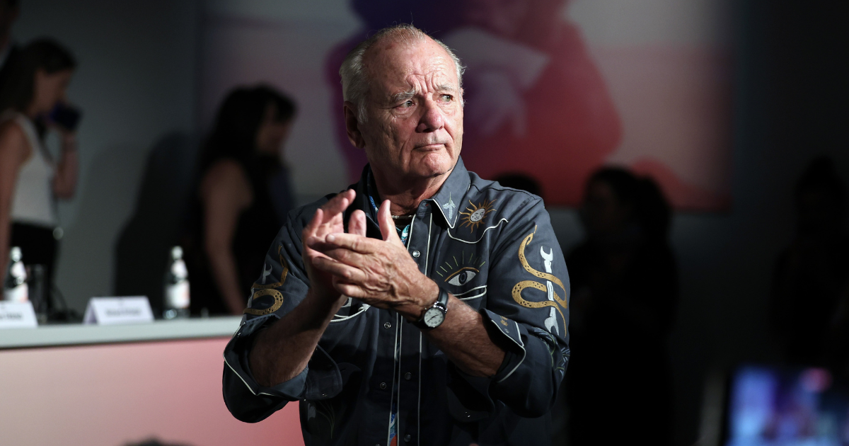 Bill Murray stiže na premijeru filma u Šibeniku