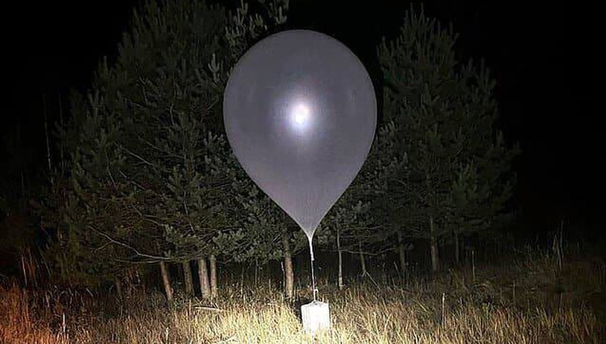 Zbog balona iz Bjelorusije zatvorili aerodrome u Litvi. Ministar: Nema opasnosti