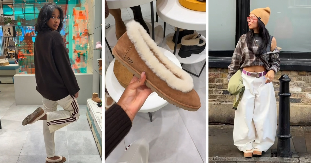 Internet poludio za Ugg balerinkama - pretraživanja skočila 600%