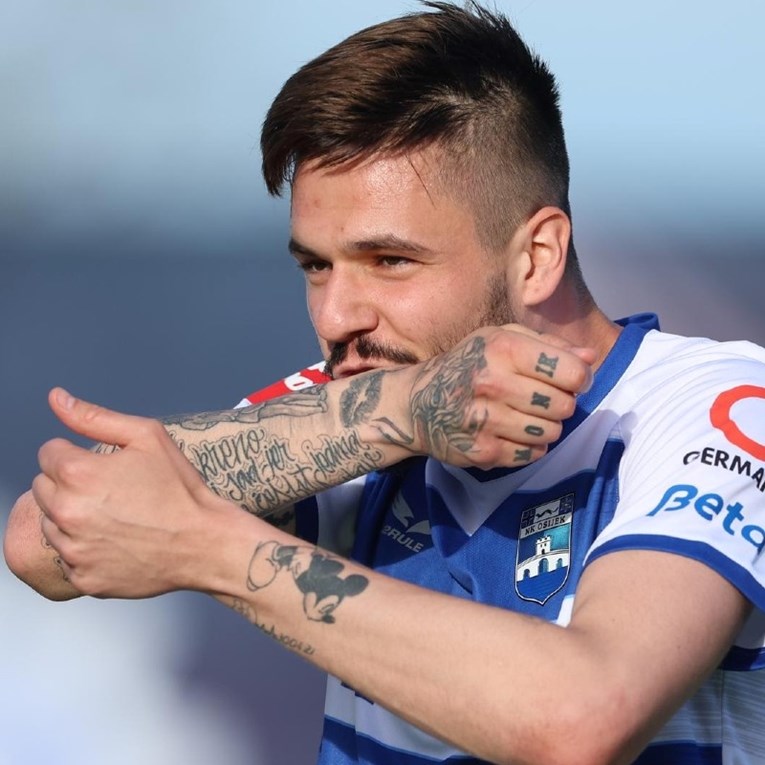 Kristijan Lovrić se vraća u Hrvatsku, ali ne u SHNL