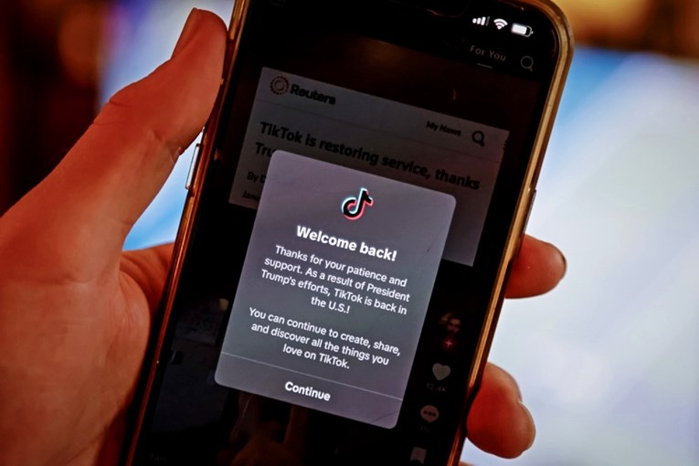 Trump treći put produljuje rok za prodaju TikToka