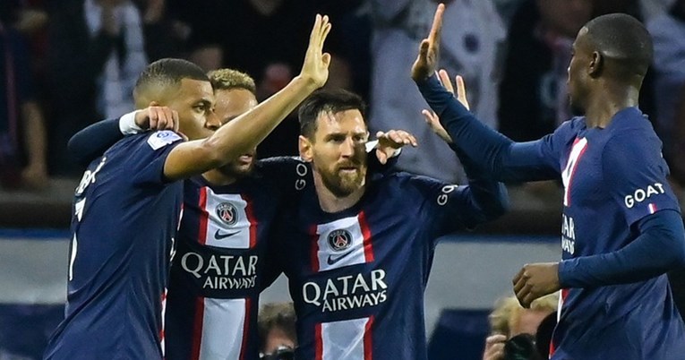 PSG - MARSEILLE 1:0 Neymar odlučio derbi, golman spasio Tudora debakla