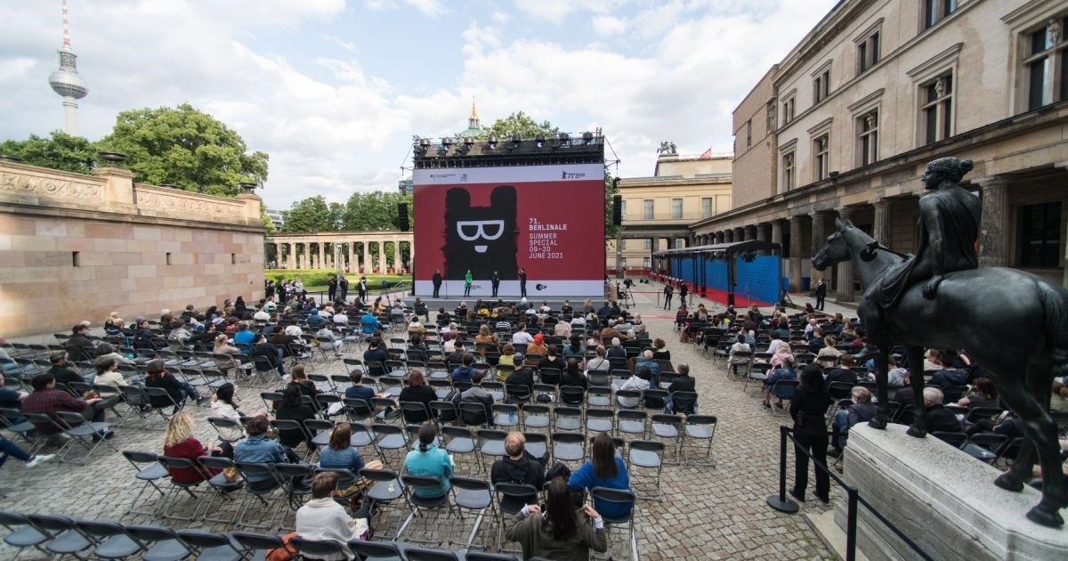Ovogodišnji Berlinale s publikom, ali uz stroge mjere i s promijenjenim konceptom
