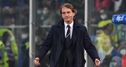 Predsjednik Talijanskog nogometnog saveza: Nadam se da će Mancini ostati