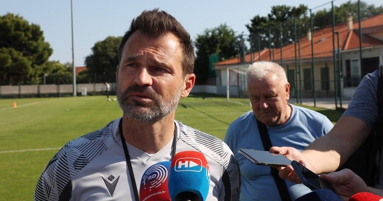 Leko: Ne znam s kim bih sutra krenuo u službenu utakmicu