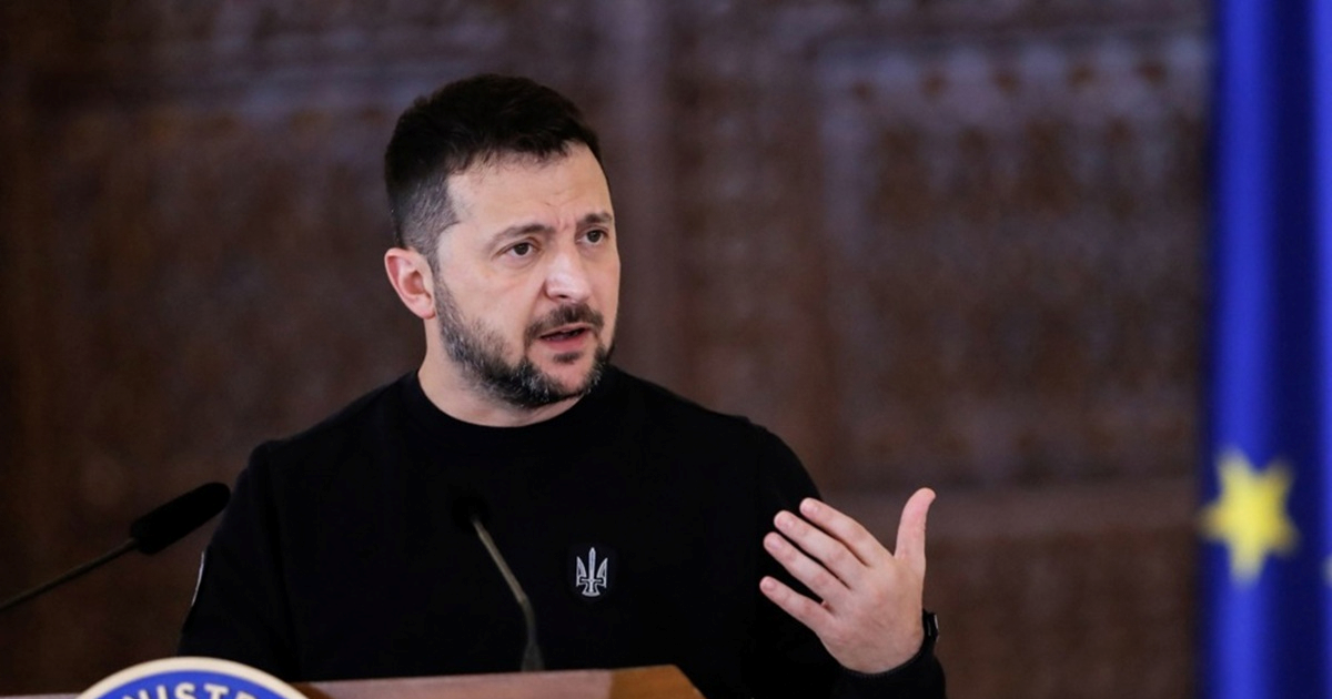 Zelenski u posjetu Rumunjskoj. Na stolu obrambena suradnja