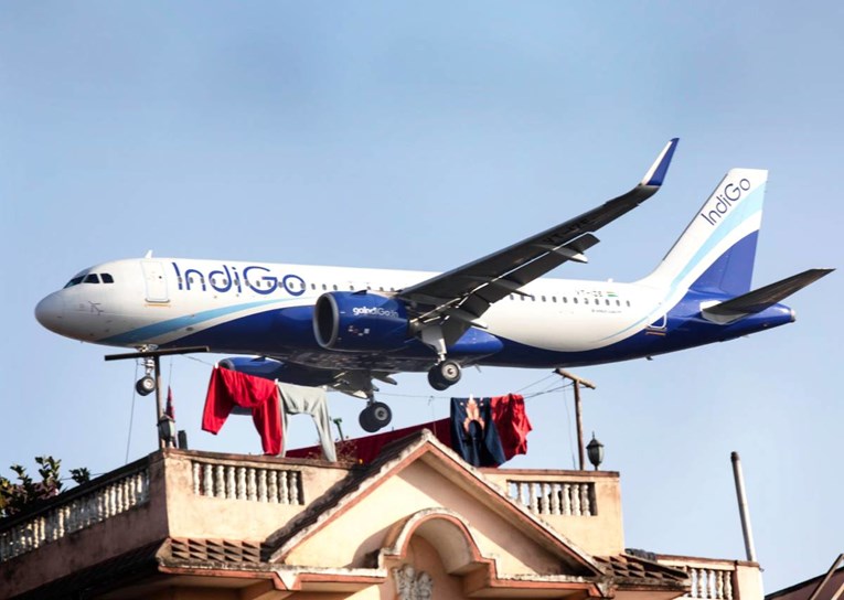 IndiGO u krizi: Ignorirali nova pravila pa otkazali 1000 letova i ostali bez putnika