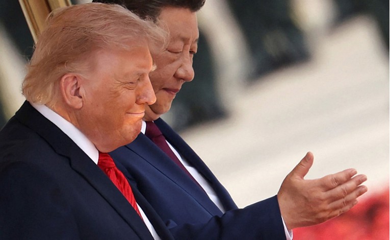 Kina se oglasila o teškim Trumpovim optužbama