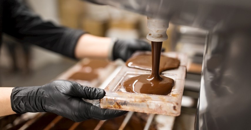 Salmonela je u najveću tvornicu čokolade na svijetu stigla iz Mađarske