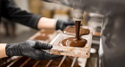 Salmonela je u najveću tvornicu čokolade na svijetu stigla iz Mađarske