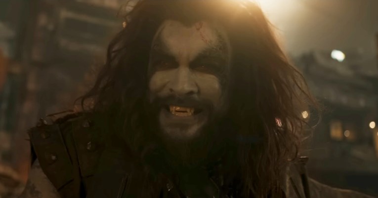  Jason Momoa utjelovio je svog omiljenog antiheroja u novom teaseru za Supergirl