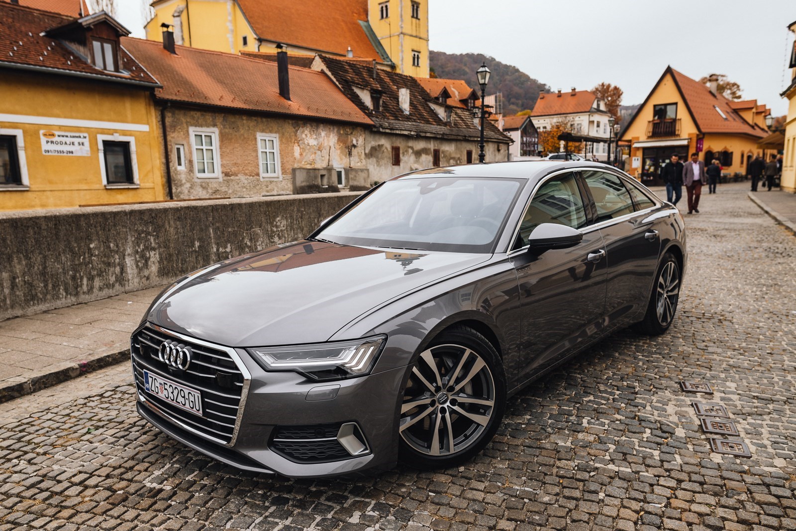U Hrvatskoj najprodavanija Kia, a Audi ušao u top 10 najprodavanijih