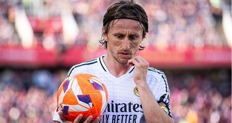 Insajder: Real je otpisao Modrića. Oprašta se u subotu