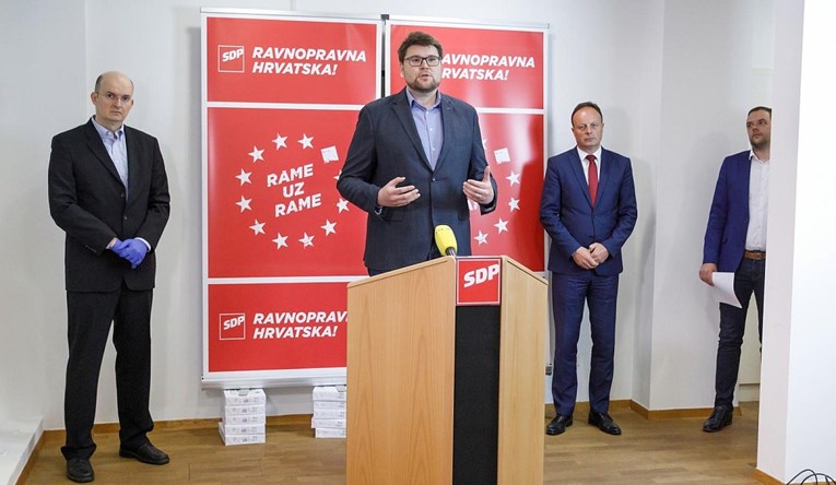 Grbin kritizirao ukidanje mjera: Kafići i mise su važniji od vrtića i škola