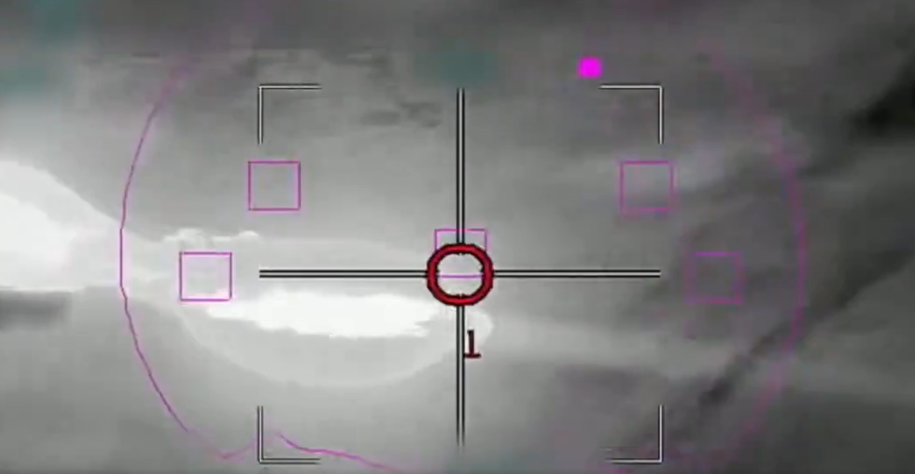 Izraelci objavili snimku: Ovako smo srušili iranski borbeni avion nad Teheranom