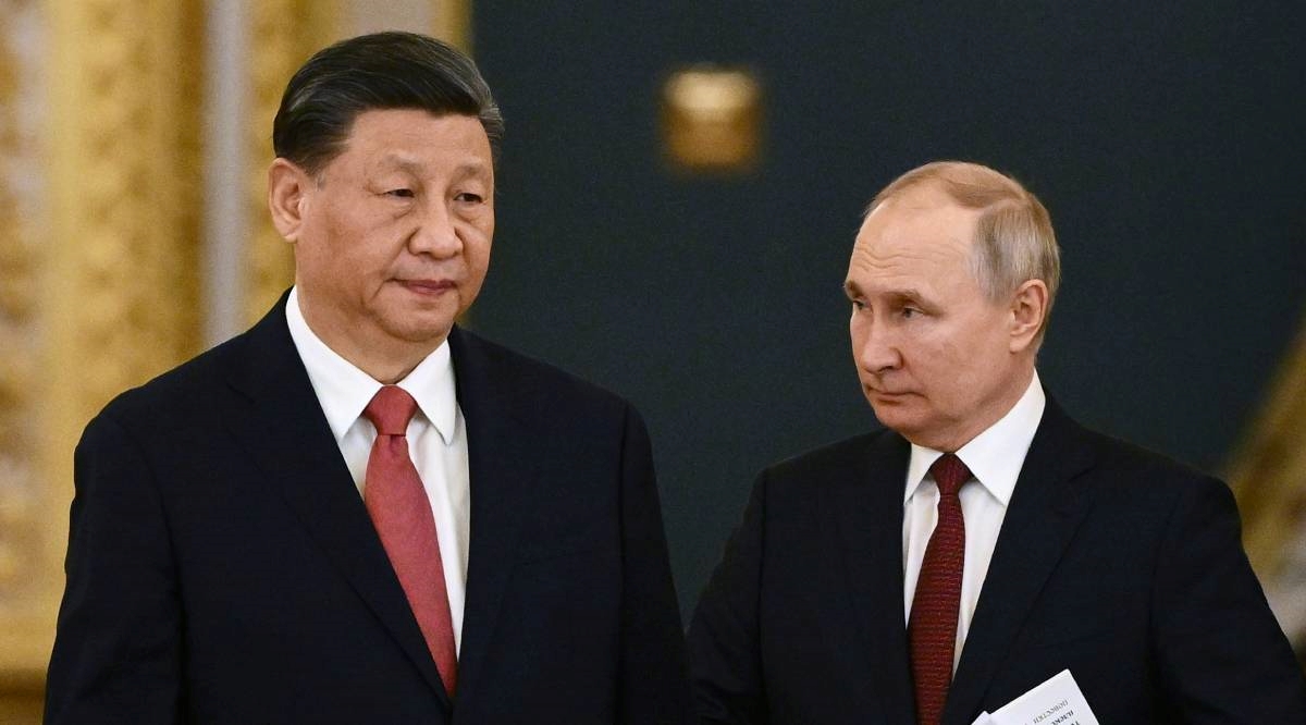 Xi predstavio veliki plan razvoja Azije