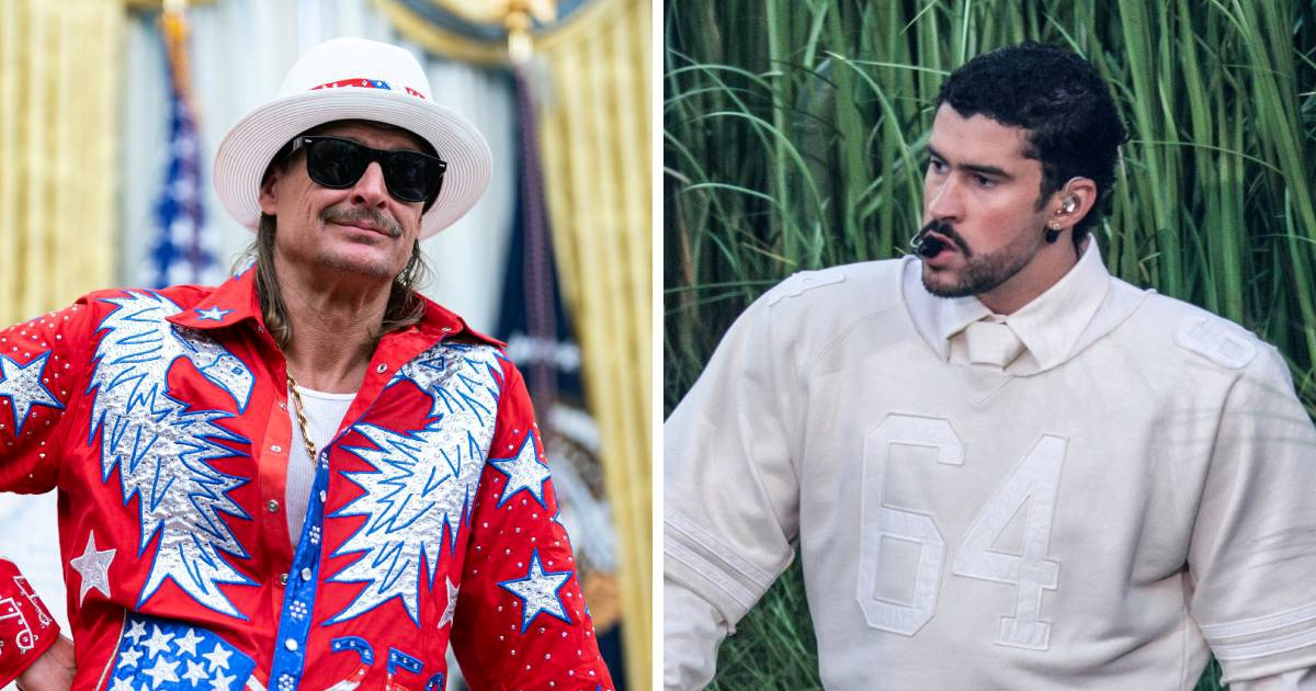 Kid Rock o Bad Bunnyju: "Jadan bogati dečko"