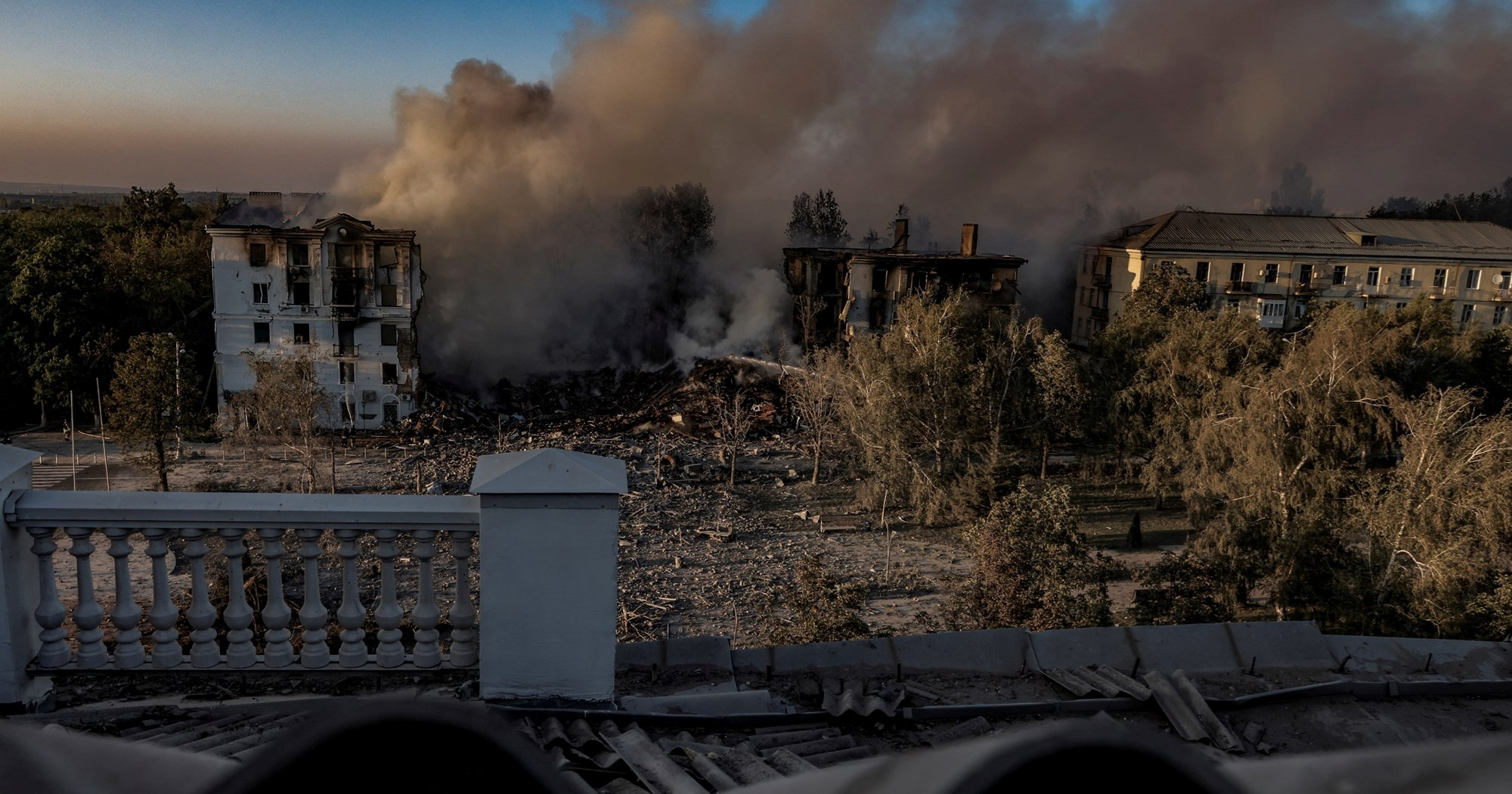 Reakcije iz Ukrajine: "Ako se sprema razmjena teritorija, dajte nam i kartu Rusije"