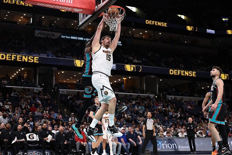 Jokić postavio negativni NBA rekord. Ovo se nije dogodilo nijednom centru do sad