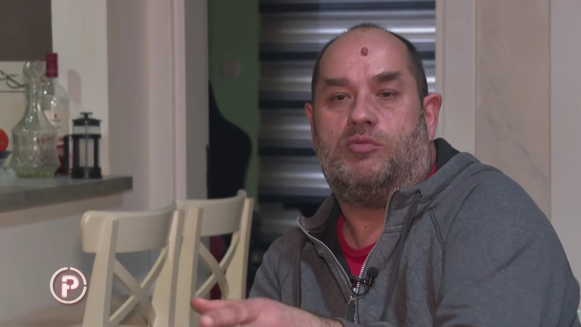 Sin Tome Buzova prvi put pred kamerama: "Moj otac je ustao umjesto njega. Ubijen je"