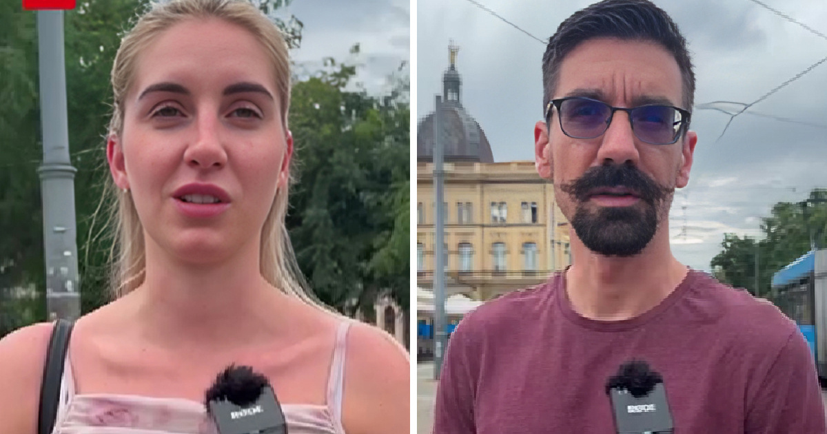 VIDEO Pitali smo Zagrepčane što misle o Dalićevom odlasku