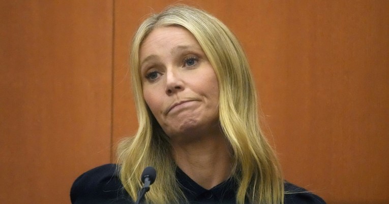 Gwyneth Paltrow na sudu: Zbog nesreće nisam mogla uživati u skupom odmoru