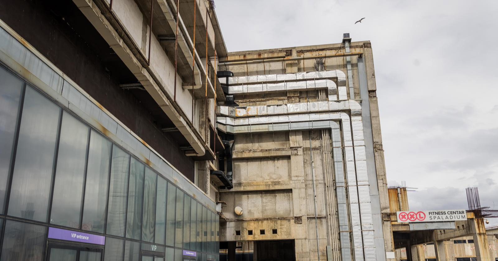 Vlada daje 54.5 milijuna eura za Gripe, Spaladium i Park mladeži u Splitu
