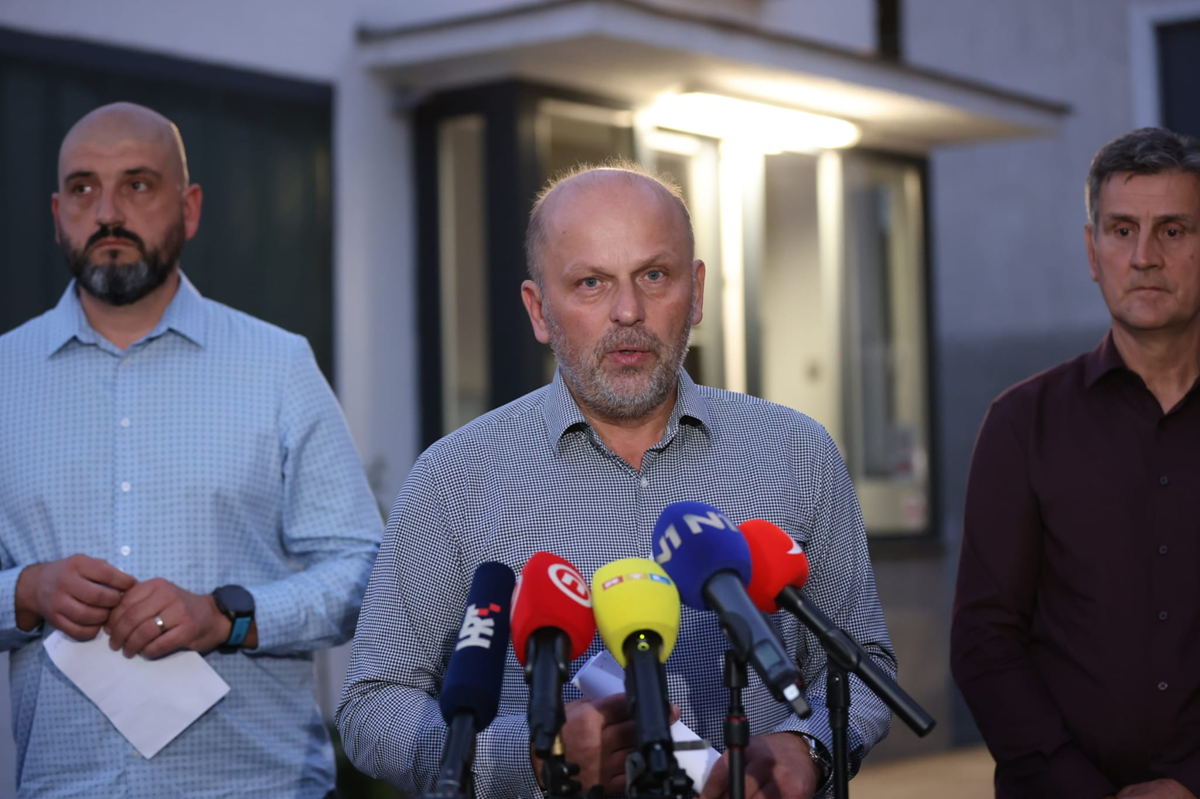 Sindikalist Jović: Stavljamo štrajk u mirovanje