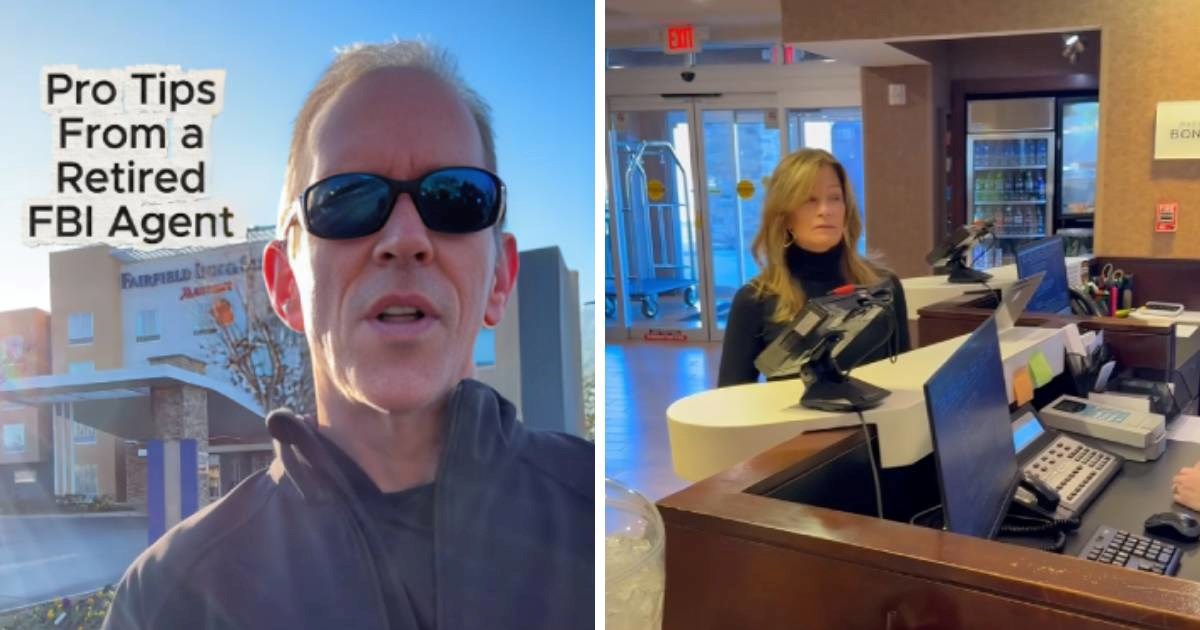 Bivši FBI agent otkrio kobne sigurnosne pogreške koje ljudi rade u hotelima