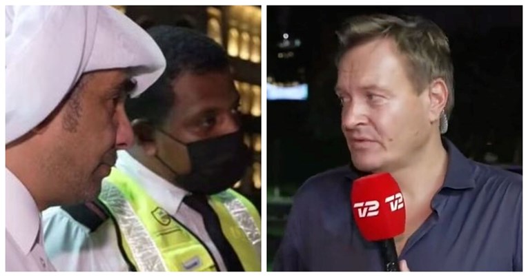 "Želite nam porazbijati kamere? Samo izvolite": Katarci napali danske novinare