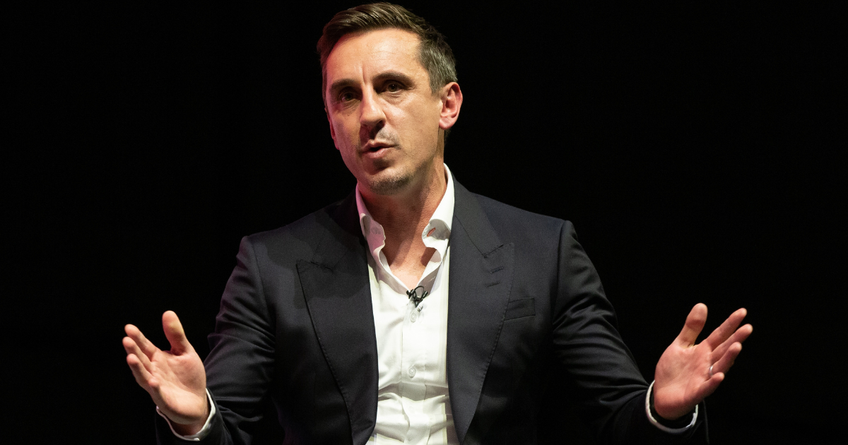 Neville Amorimu: Što si to učinio?