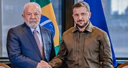 Brazilski predsjednik Lula sastao se sa Zelenskim: "Imali smo dobar razgovor"