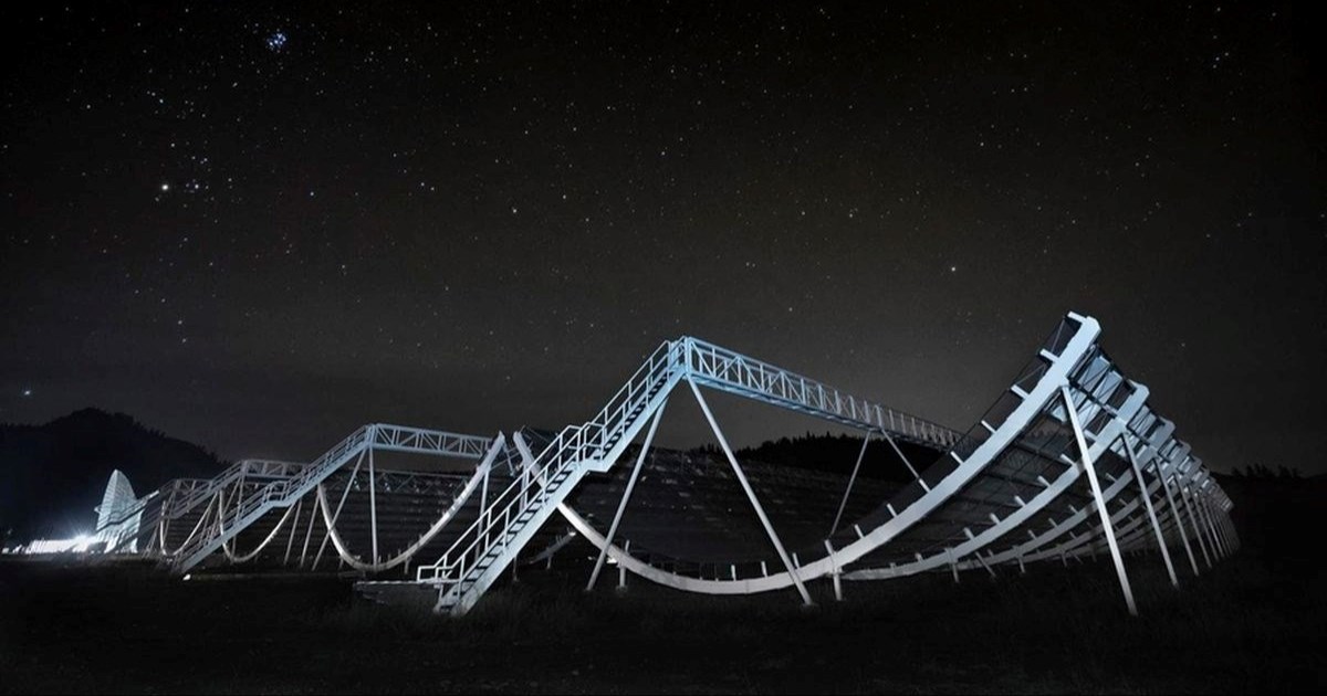 Misteriozan radiosignal iz svemira ubrzava se i zbunjuje znanstvenike