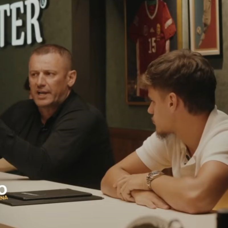 Otac hit Srbina o Mandžukiću: Brat Mandžuka... Znaš kakav je to kralj