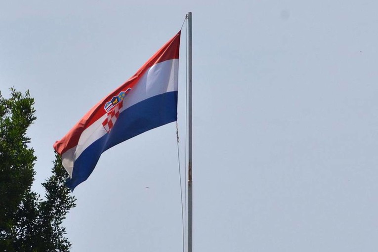 U Puli gađala hrvatsku zastavu kamenjem. Policija je uhitila