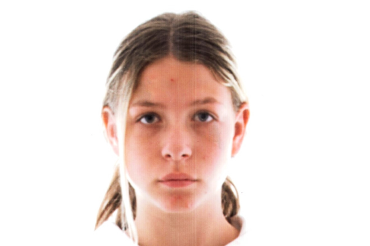 U Daruvaru je jučer nestala Ana (16). Jeste li je vidjeli?