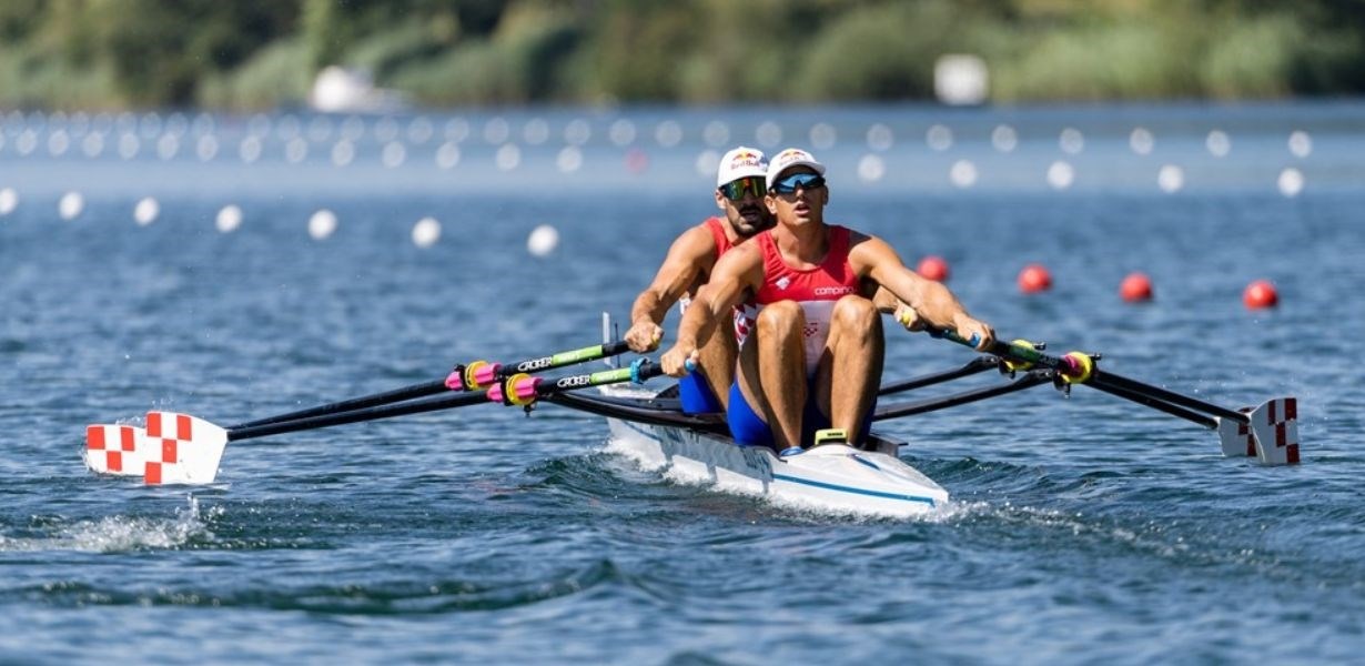 Sinkovići najbrži u polufinalu, u nedjelju idu po novu europsku medalju