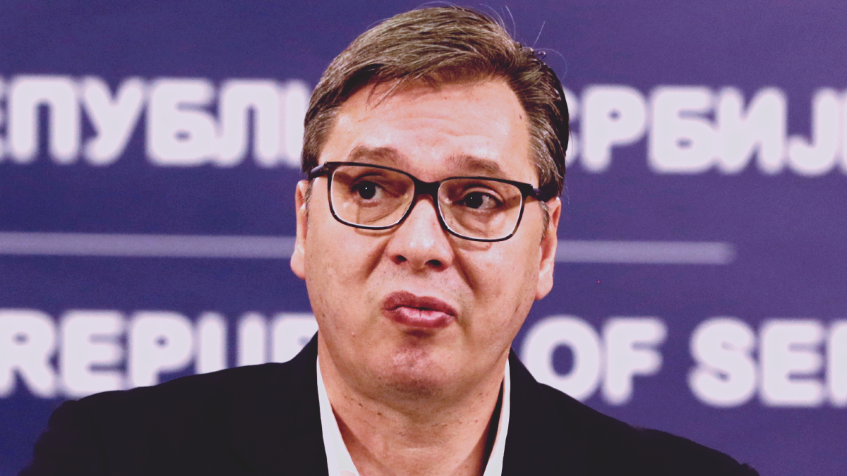 Vučić: Glavni cilj prosvjednika je preuzimanje vlasti bez izbora