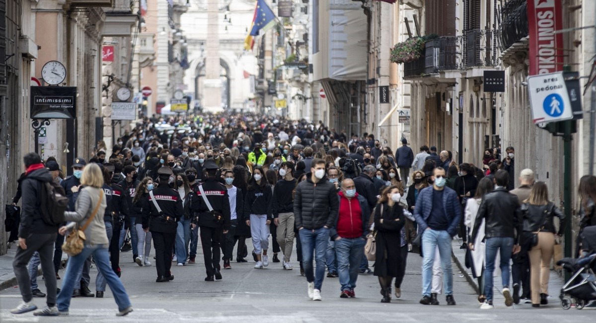 Dok Južni Tirol ublažava mjere, pet milijuna Talijana se vraća u lockdown