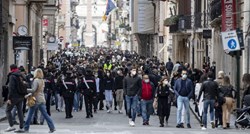 Dok Južni Tirol ublažava mjere, pet milijuna Talijana se vraća u lockdown