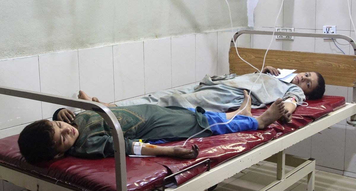 Jak potres pogodio Afganistan. Najmanje 800 poginulih